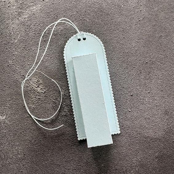 Simple and Basic - Dies - Lip balm Tag