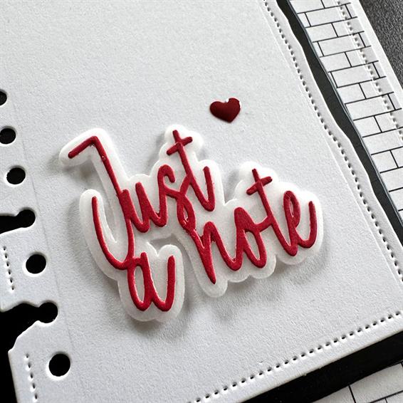 Simple and Basic - Dies - Torn Paper