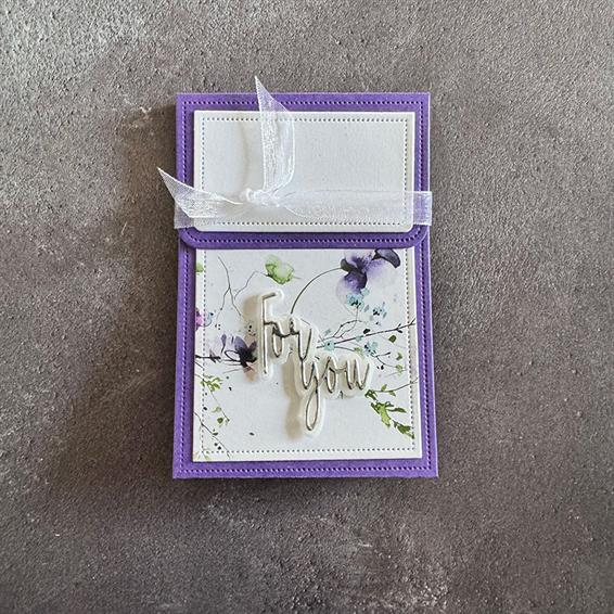 Simple and Basic - Dies - Jewelry packaging