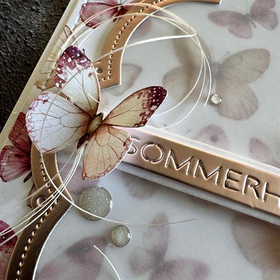 Simple and Basic - Dies - Elegant Shaped Frames