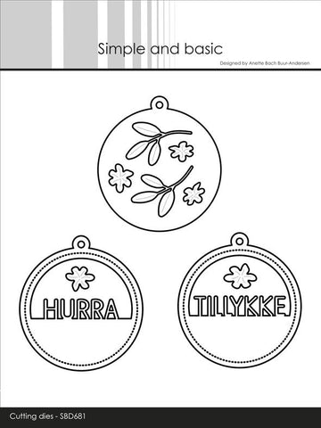Simple and Basic - Dies - Sentiments in a Tag