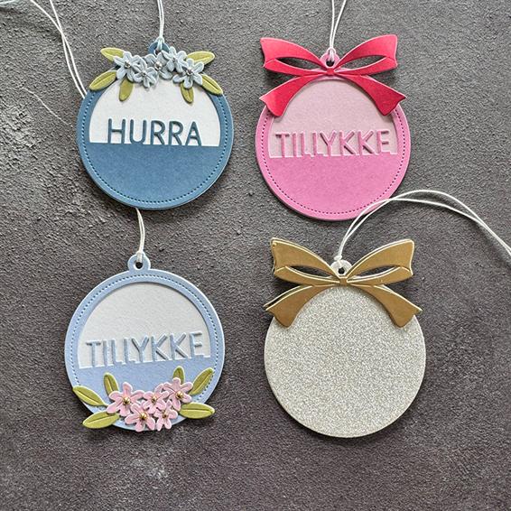 Simple and Basic - Dies - Sentiments in a Tag