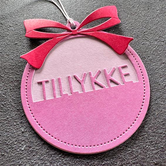 Simple and Basic - Dies - Sentiments in a Tag