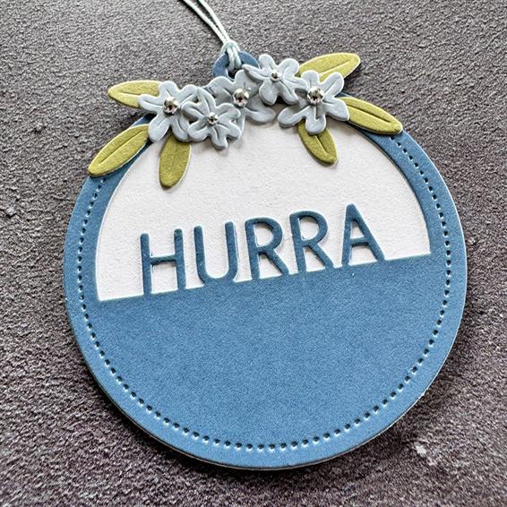 Simple and Basic - Dies - Sentiments in a Tag