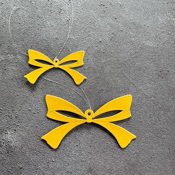 Simple and Basic - Dies - Big Bow