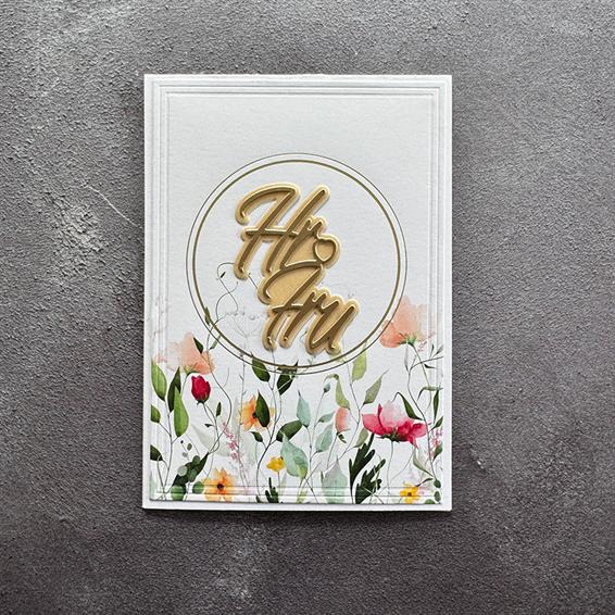 Simple and Basic - Dies - Ja & Hr og Fru