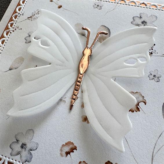 Simple and Basic - Dies - Butterflies