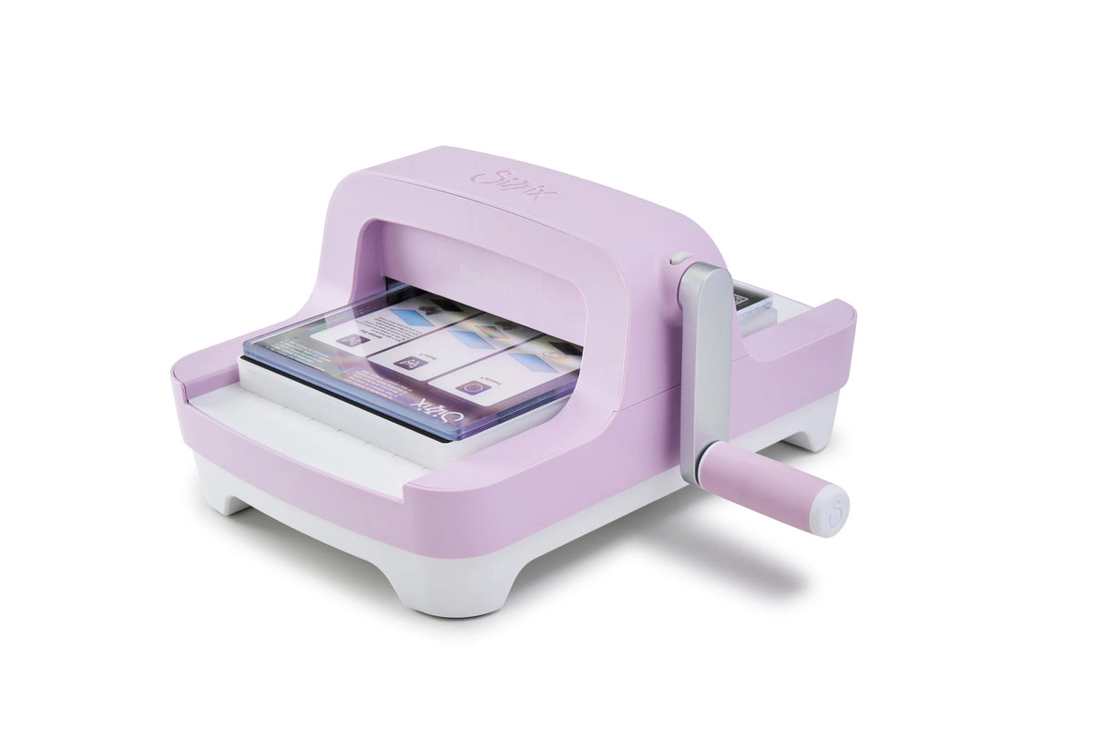 Sizzix - Big Shot Machine Only - Lilac - Limited Edition