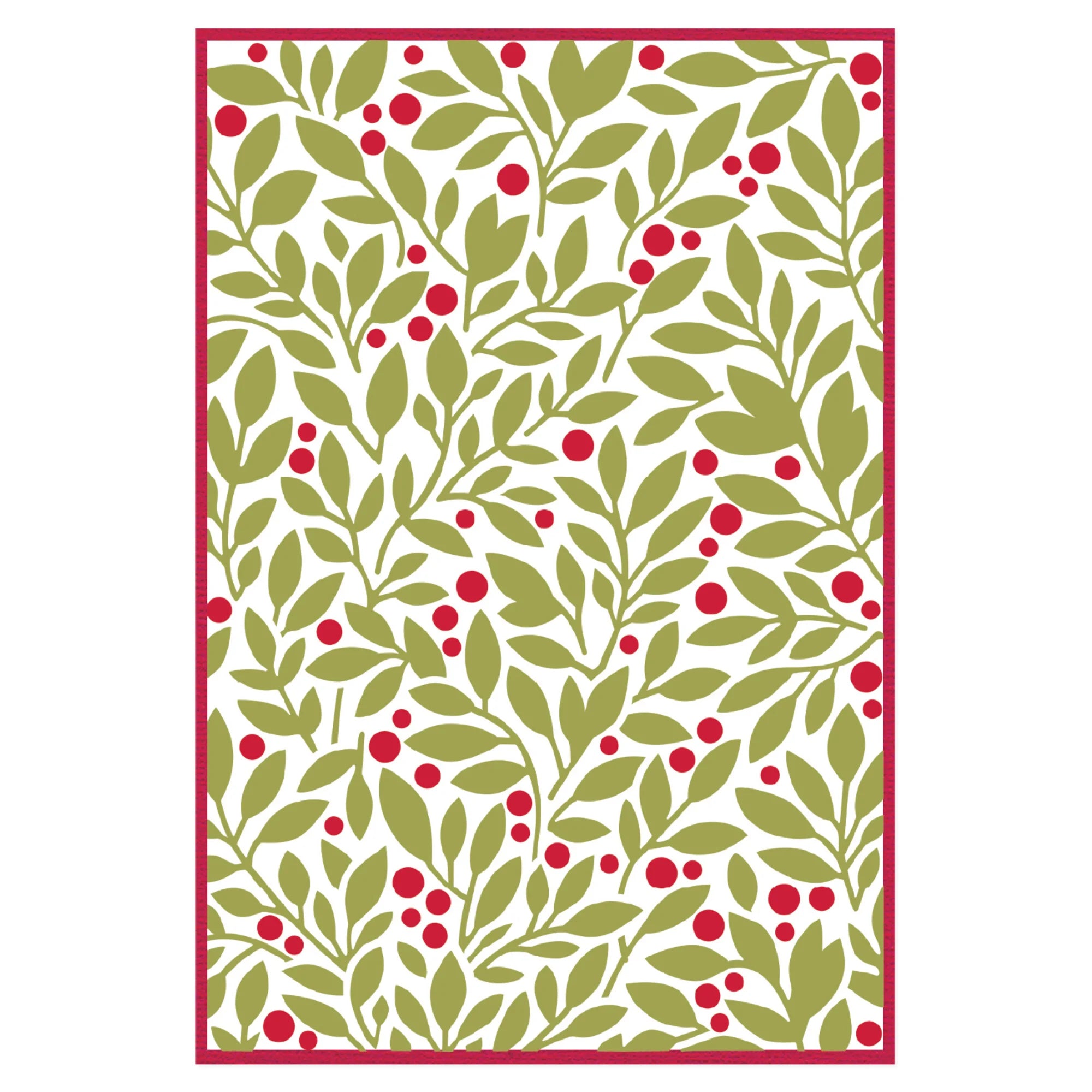 Sizzix - Layered stencil set - Berry Sweet