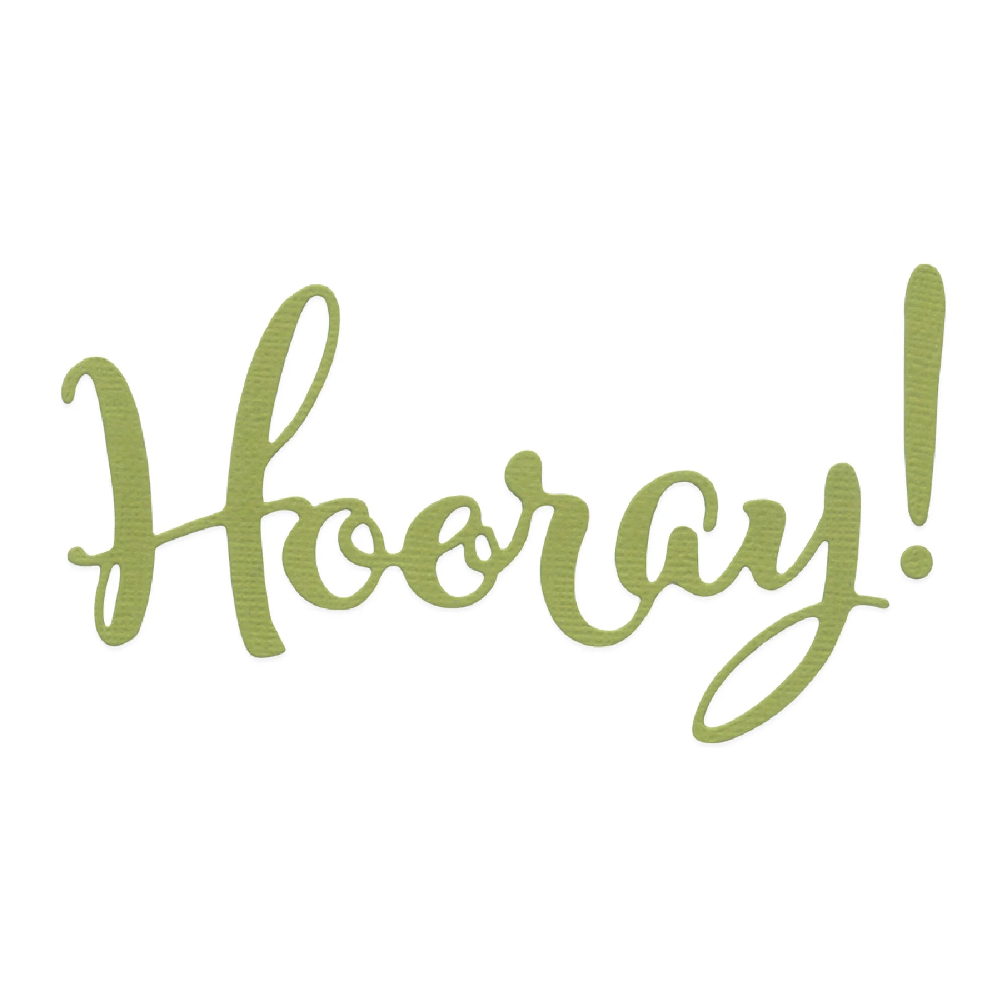Sizzix - Framelits dies set - Grand Hooray