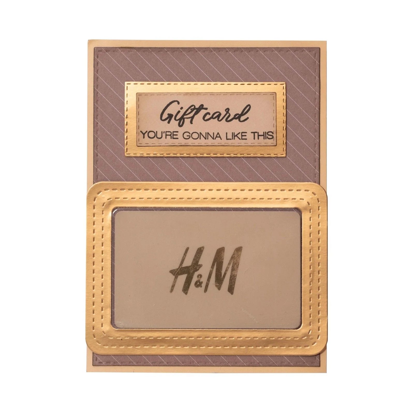 StudioLight - Gift Card/Present Blister Essentials Shaker Blisters (10pcs)