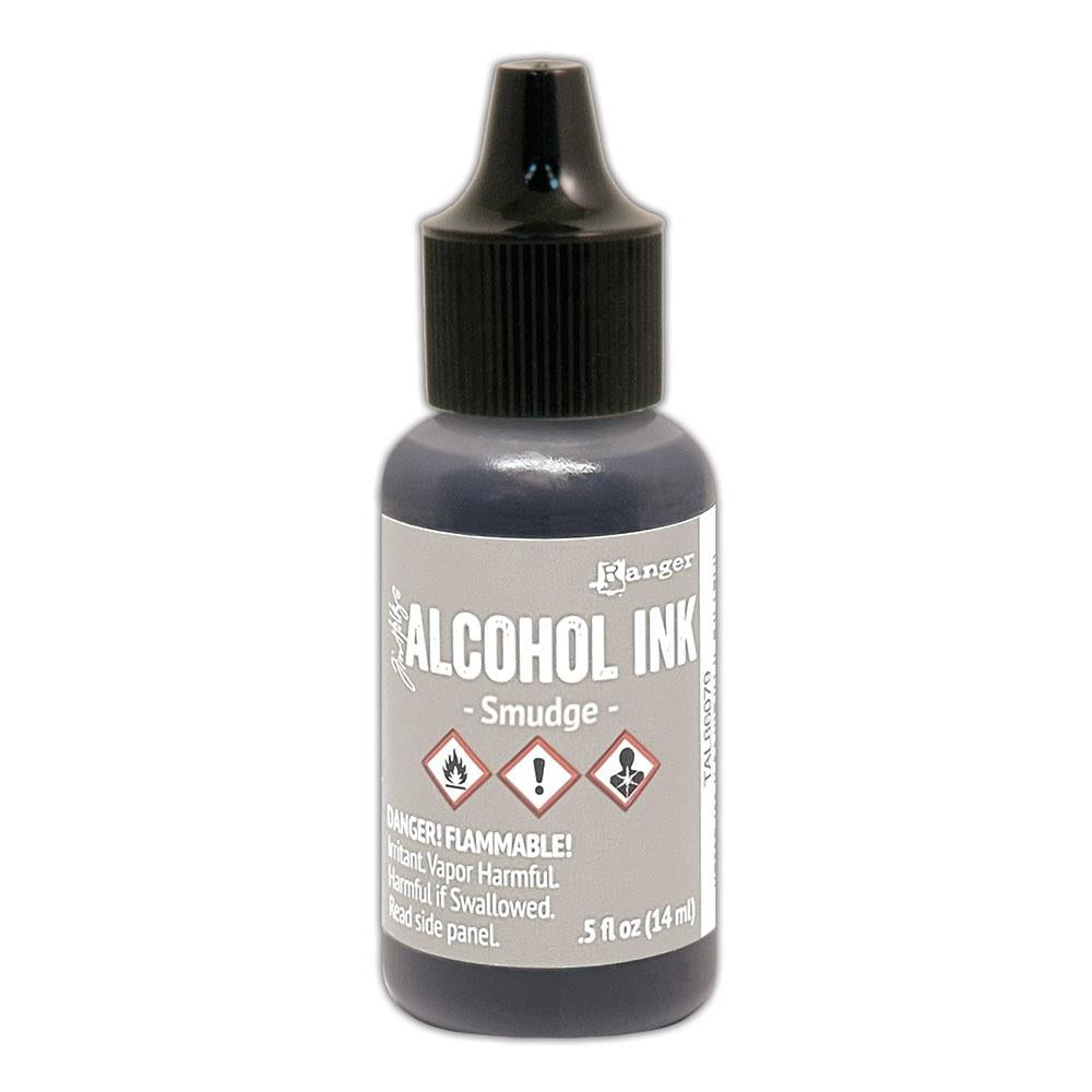 Tim Holtz - Alcohol Ink - Smudge - Ny farge