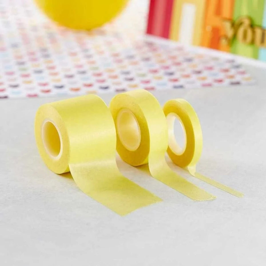Spellbinders  - Best ever craft tape - 1,25"