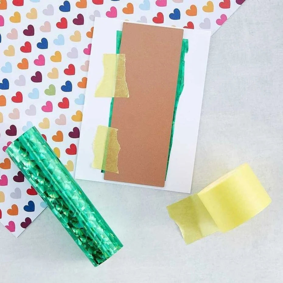 Spellbinders  - Best ever craft tape - 1,25"