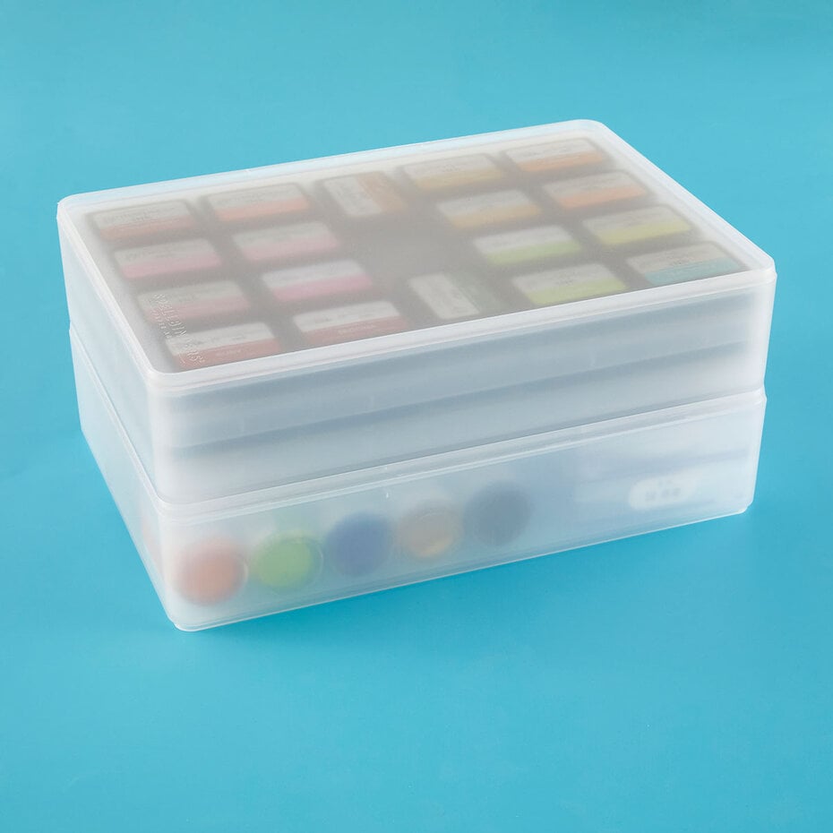 Spellbinders - Deep Stax Large Tray Set