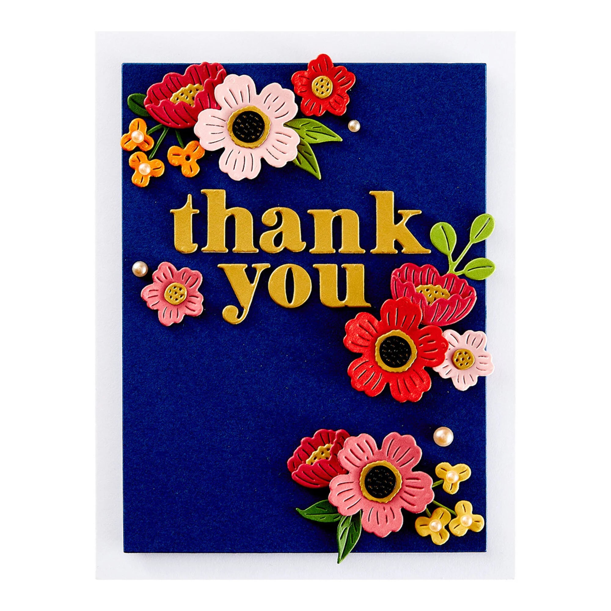 Spellbinders - Dies - Little Blooms