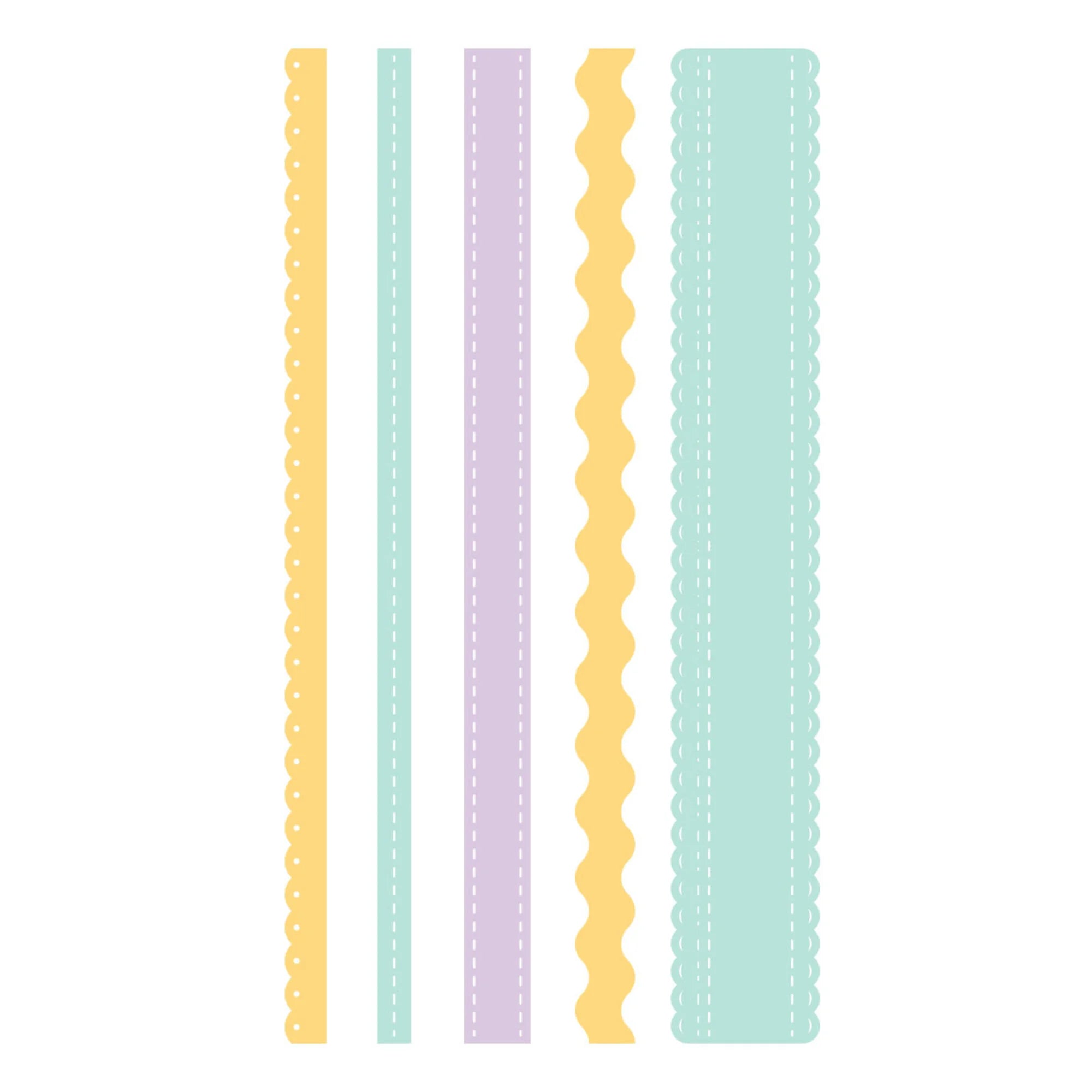 Spellbinders - Dies - Say Cheese Classic Pooh Baby - Ribbon & Trim
