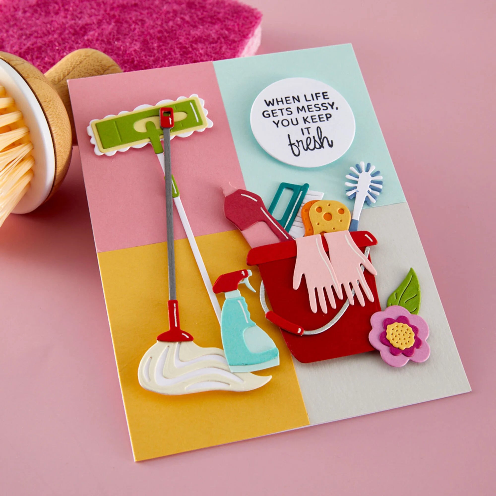 Spellbinders - Dies - Squeaky Clean