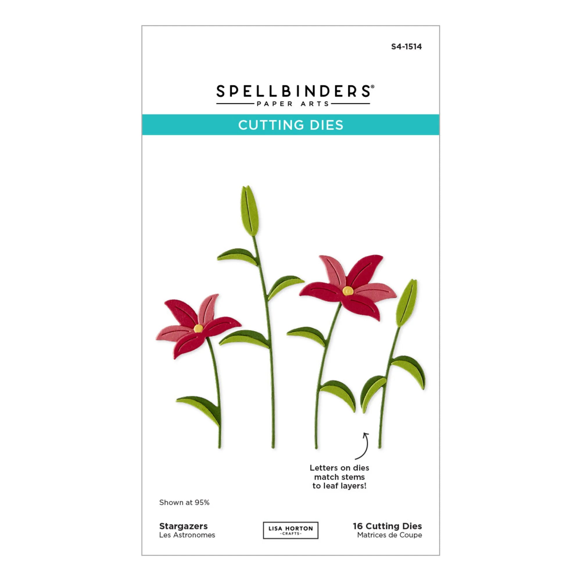 Spellbinders - Dies - Stargazers