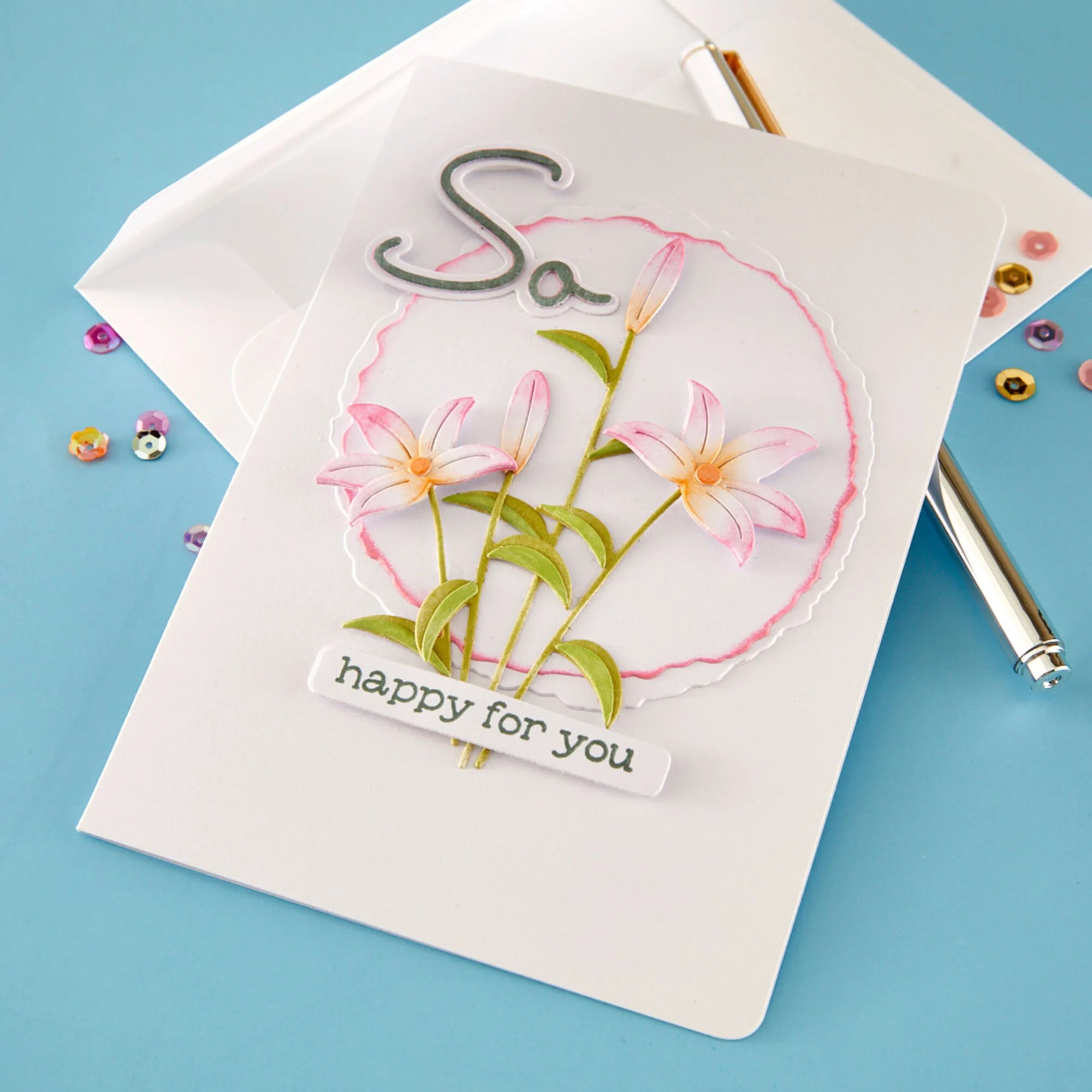 Spellbinders - Dies - Stargazers