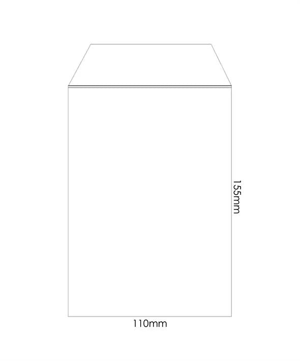 Hobbygros - Stamp & Die Storage Pockets - Liten