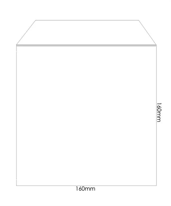 Hobbygros - Stamp & Die Storage Pockets - Medium