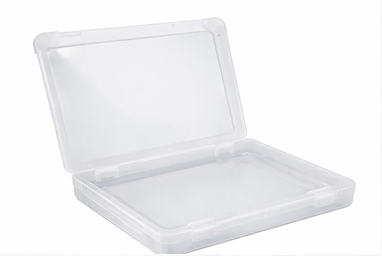 Plastic Storage Box - A4 SS137