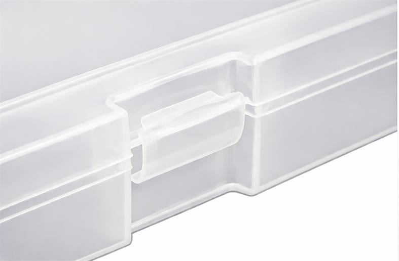 Plastic Storage Box - A4 SS137