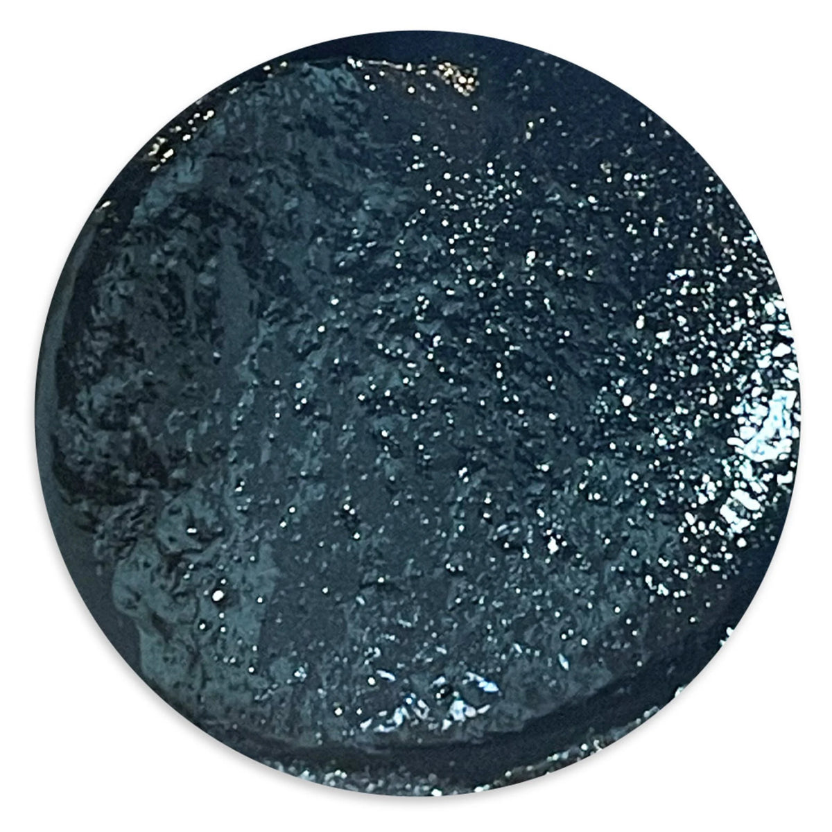 Stamperia - Black Sparkling Coat 150ml