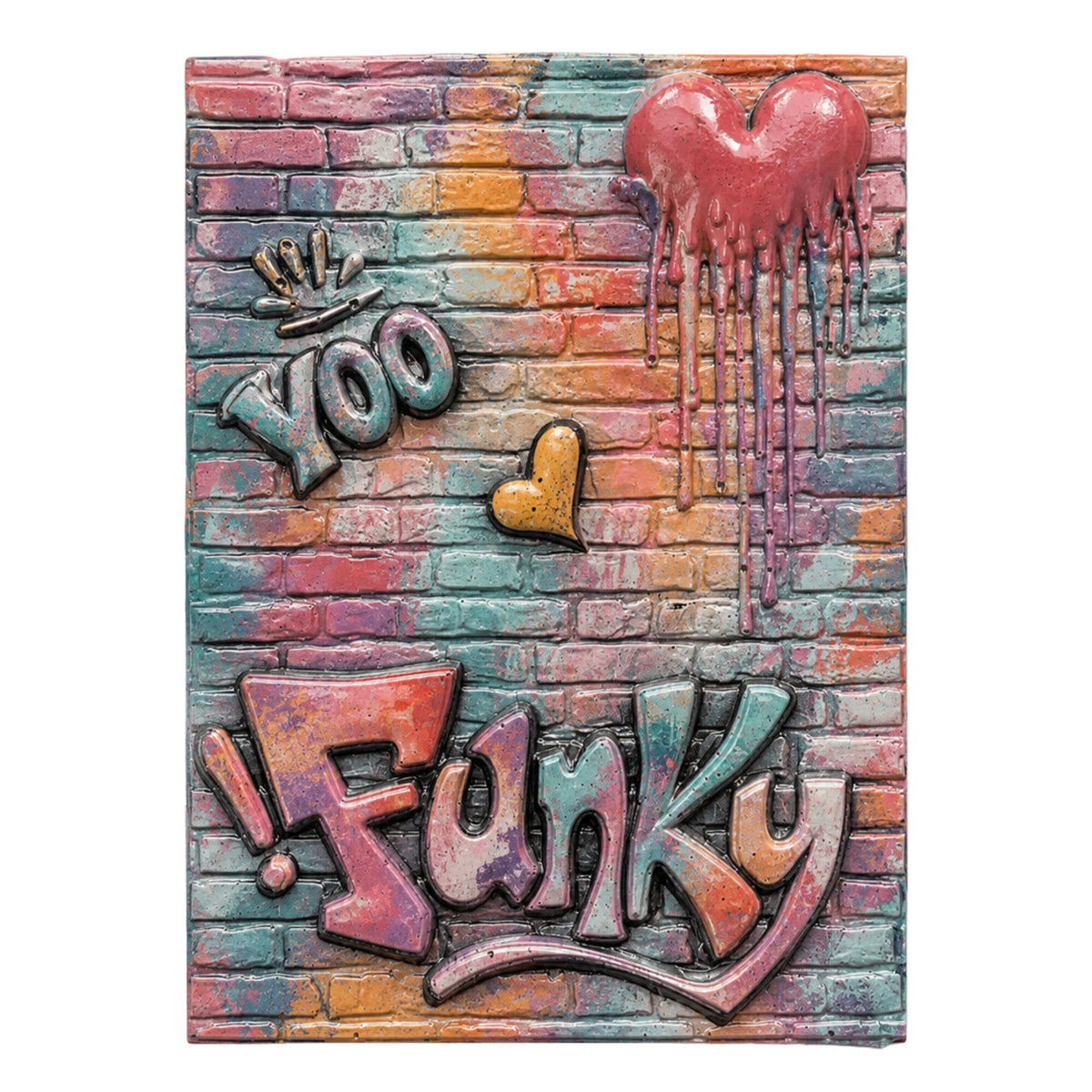 Stamperia - Furry Friends 2 A5 Soft Mould by Antonis Tzanidaki