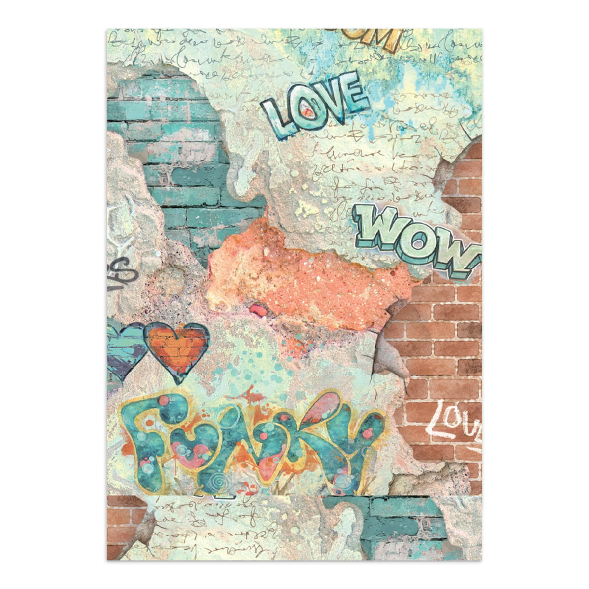 Stamperia - Furry Friends 2 Junk Journal A5 Focus Points by Antonis Tzanidakis