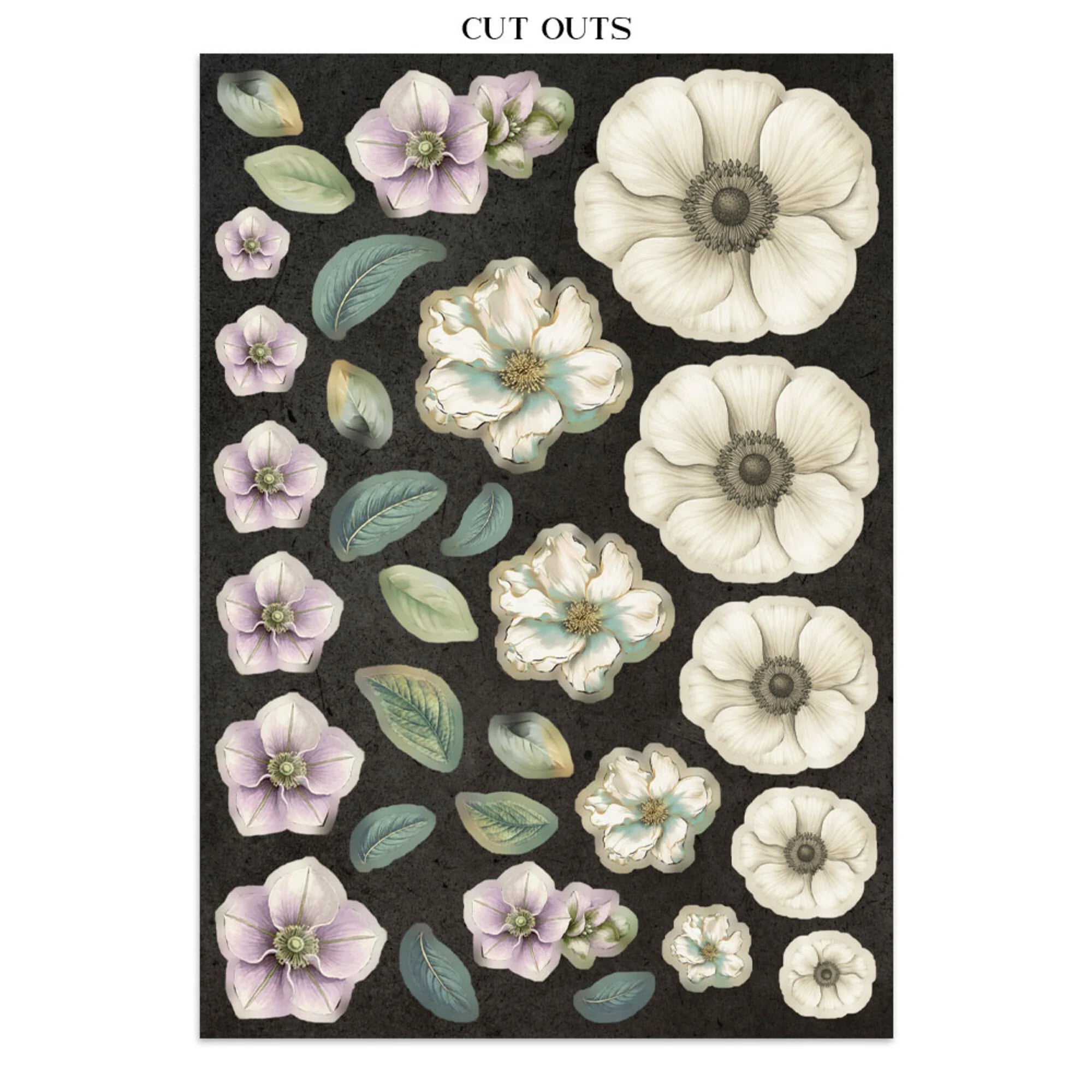Stamperia - Junk Journal - Gardens of time - A5