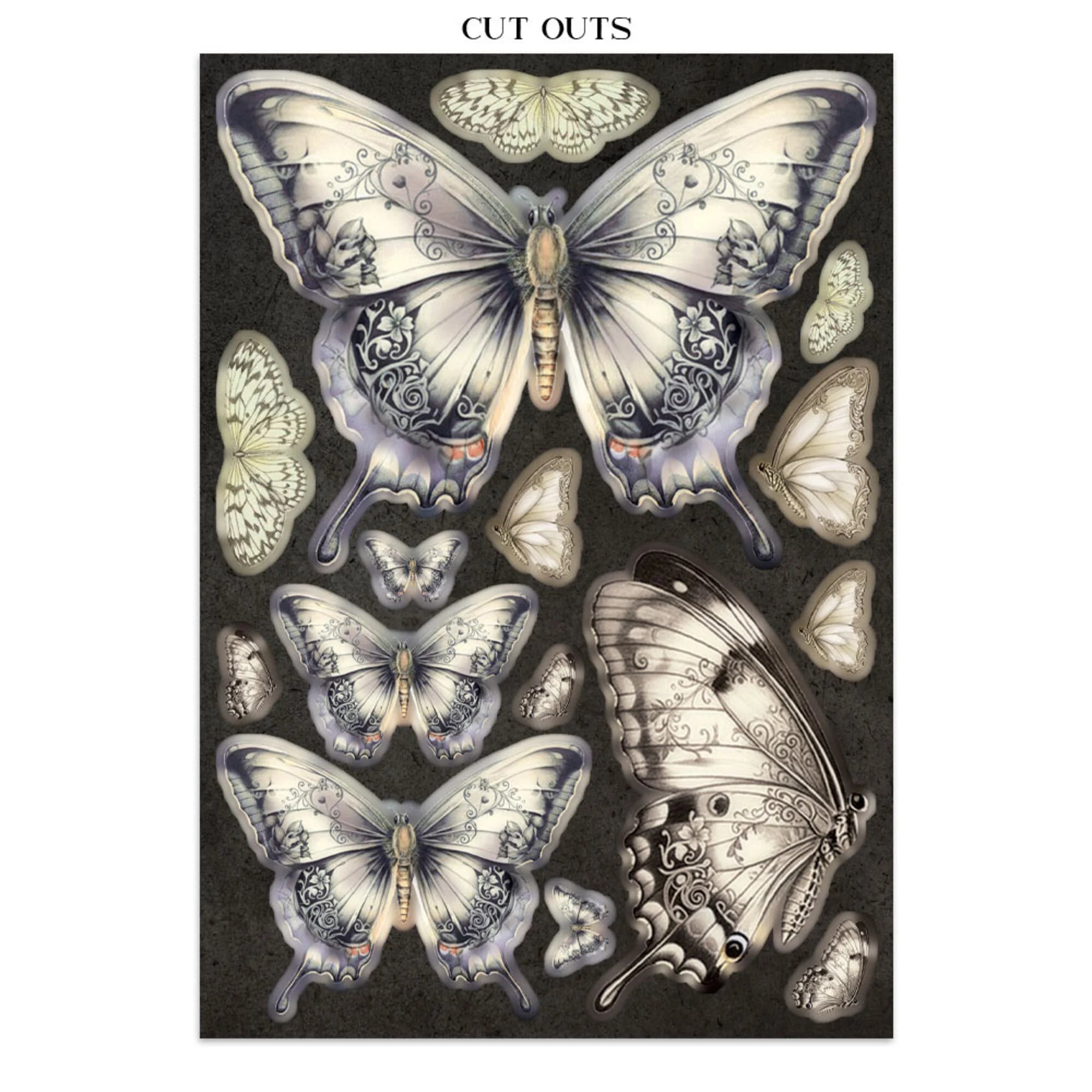 Stamperia - Junk Journal - Gardens of time - A5