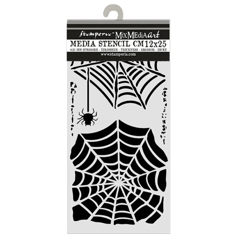 Stamperia - Halloween - Art Journaling Selection