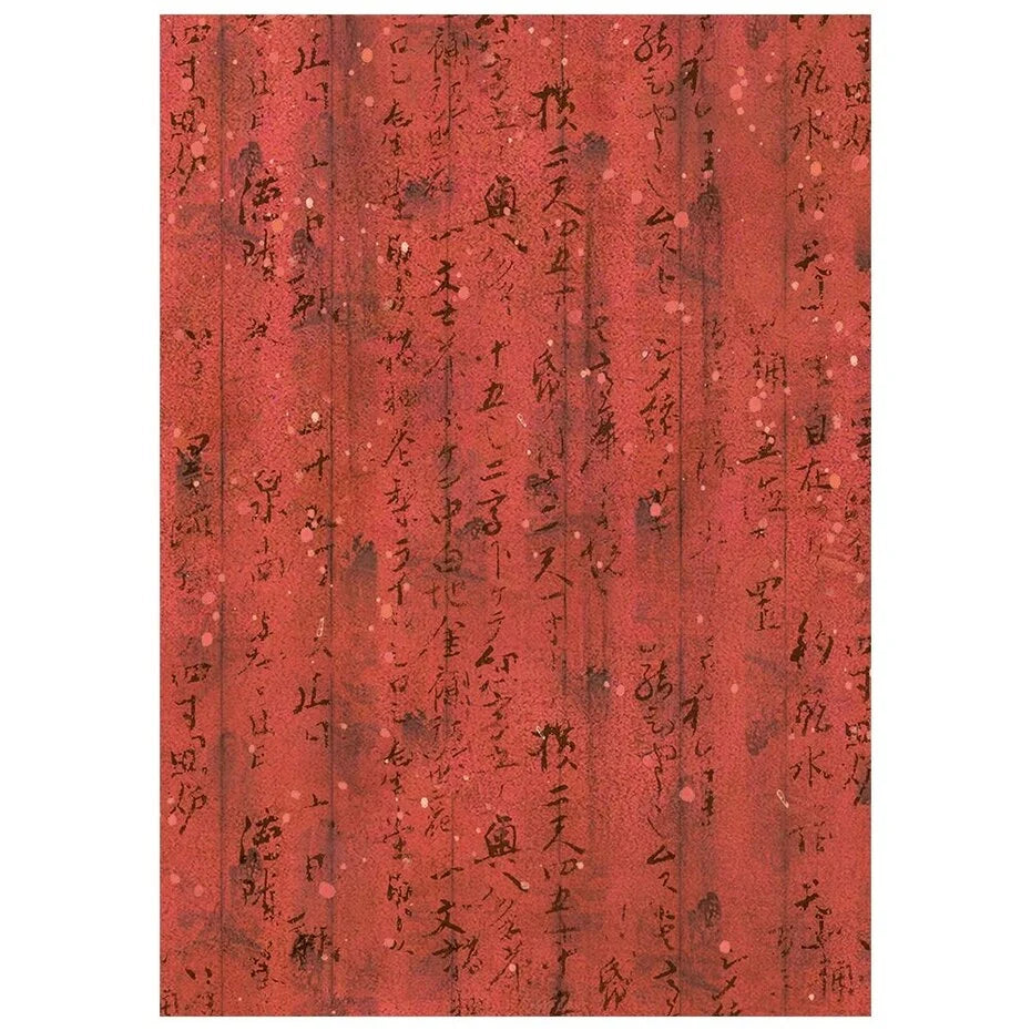 Stamperia - Oriental Garden - Rice paper backgrounds - Rice Paper A6