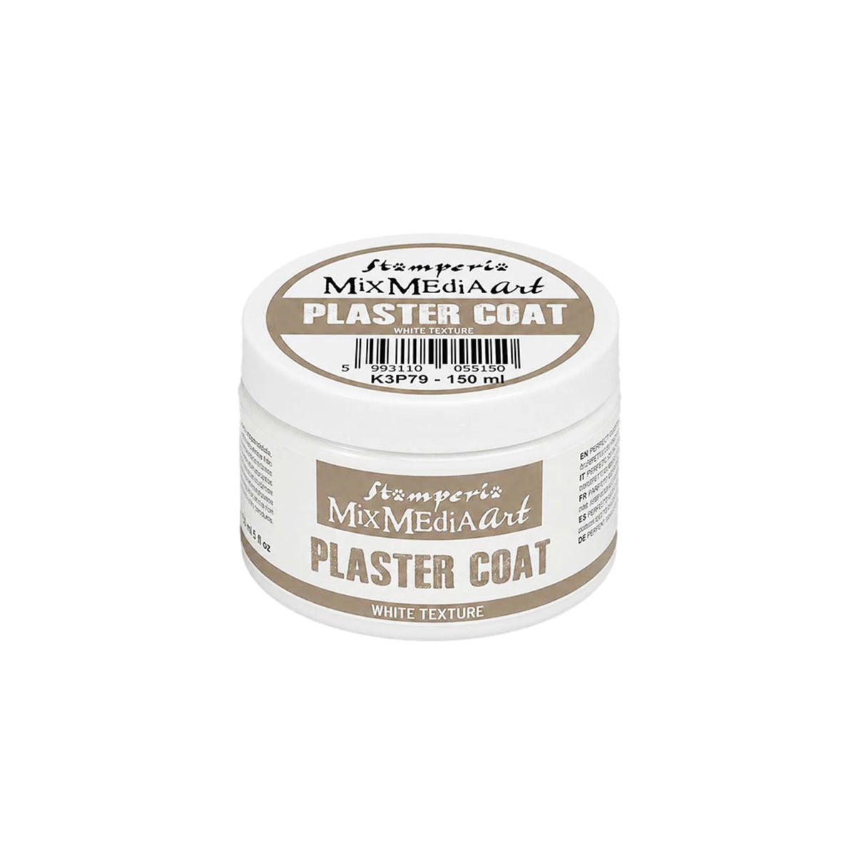 Stamperia - Plaster Coat 150ml