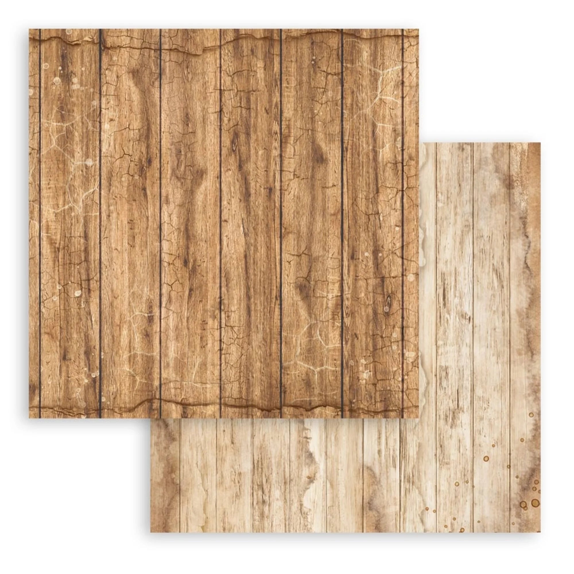 Stamperia  - Silent Night - Background Selection Paper Pad -  8 x 8" (10ark)