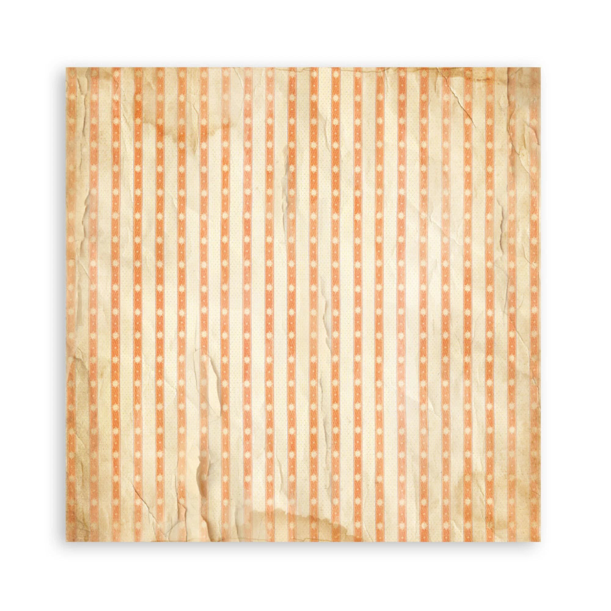 Stamperia  - Silent Night - Singled sided - Paper Pad    8 x 8" (22ark)