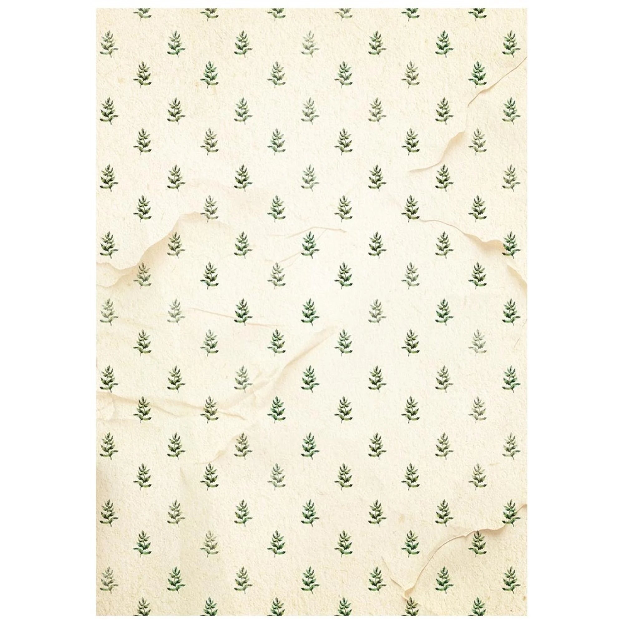 Stamperia - Silent Night - Mini Rice Paper Backgrounds - A6