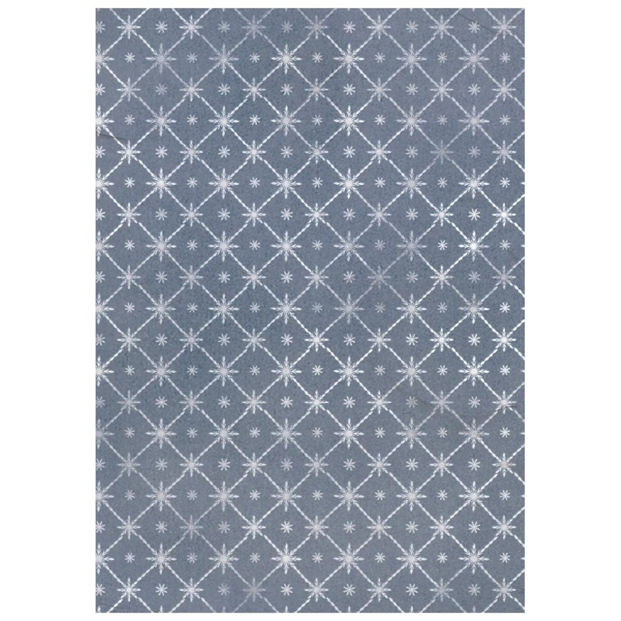 Stamperia - Silent Night - Mini Rice Paper Backgrounds - A6
