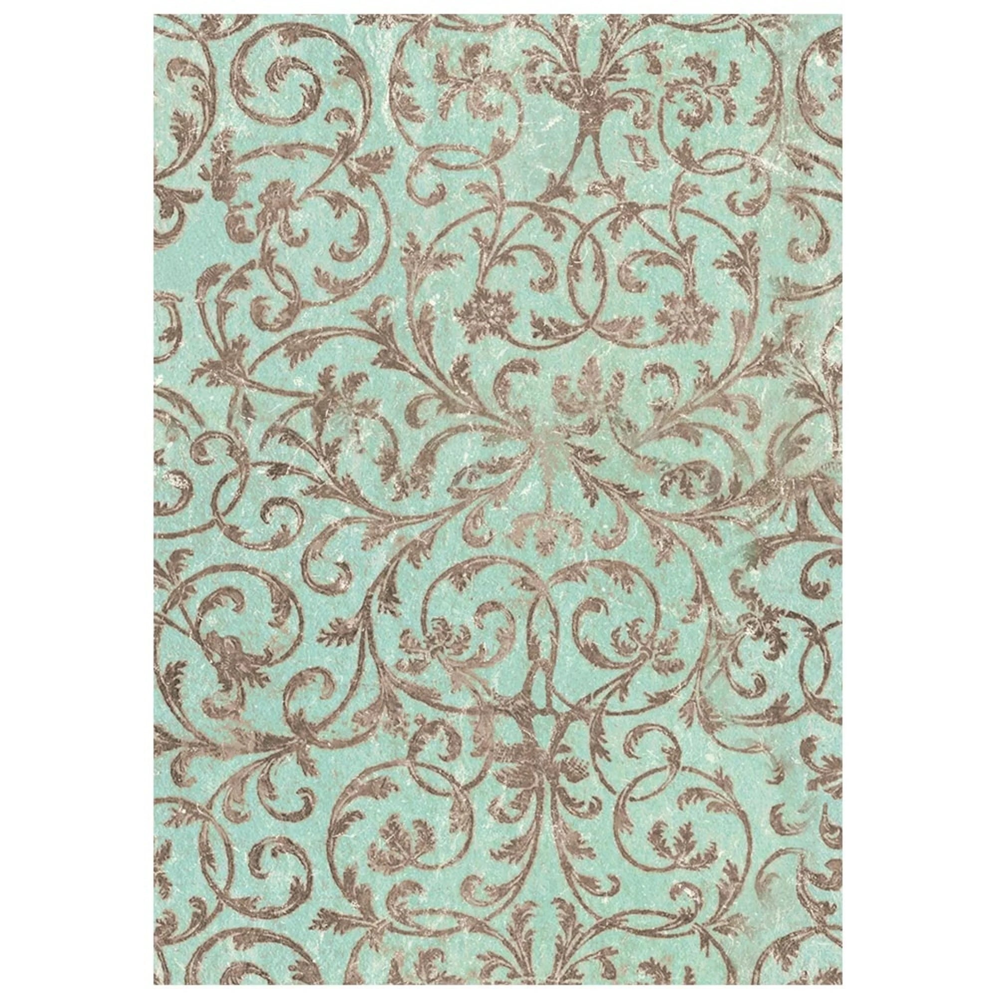 Stamperia - Winter Magic - Mini Rice Paper Backgrounds - A6