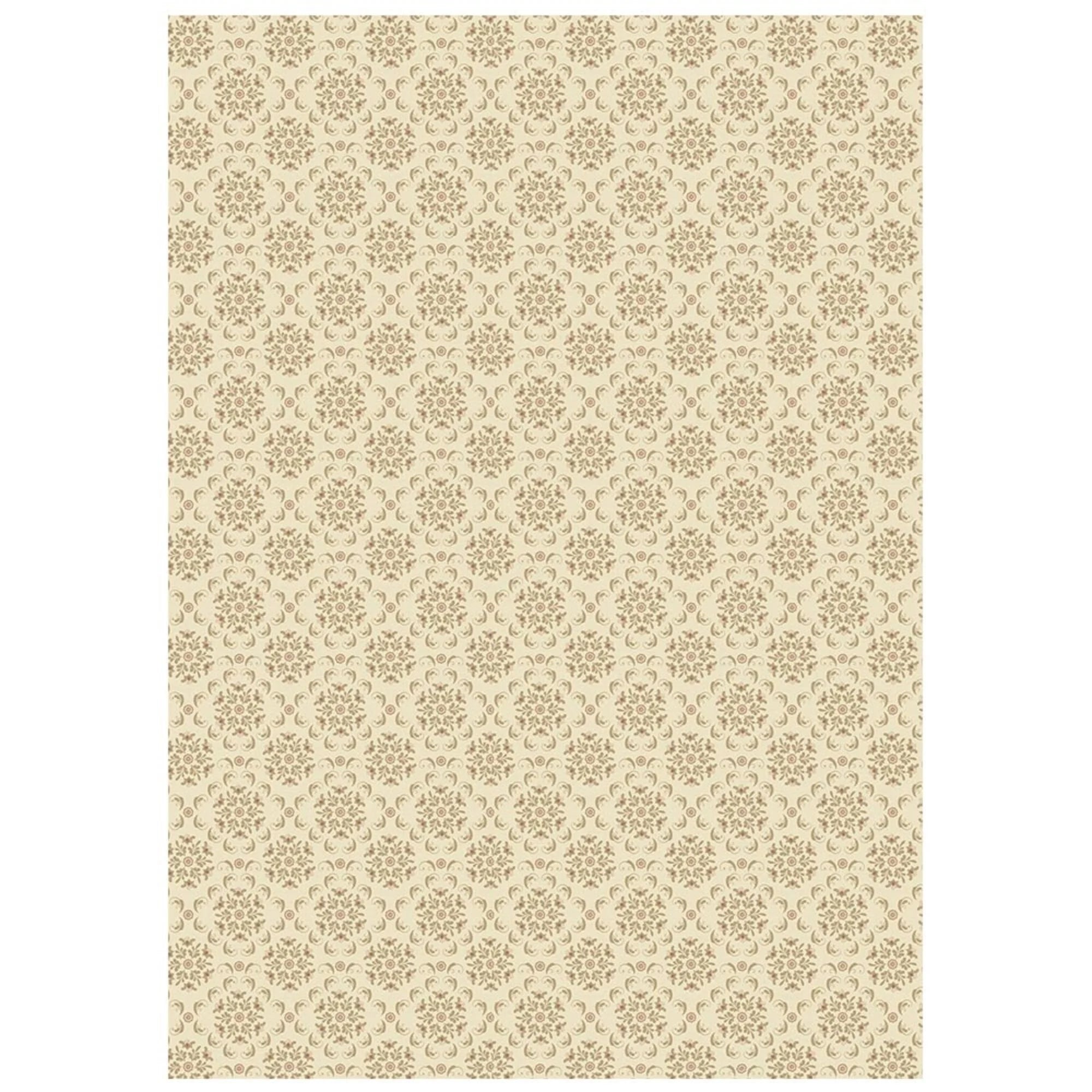 Stamperia - Winter Magic - Mini Rice Paper Backgrounds - A6