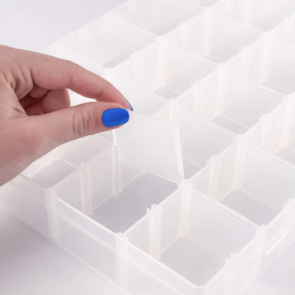 Nellie Snellen - Storage Box 24comp.