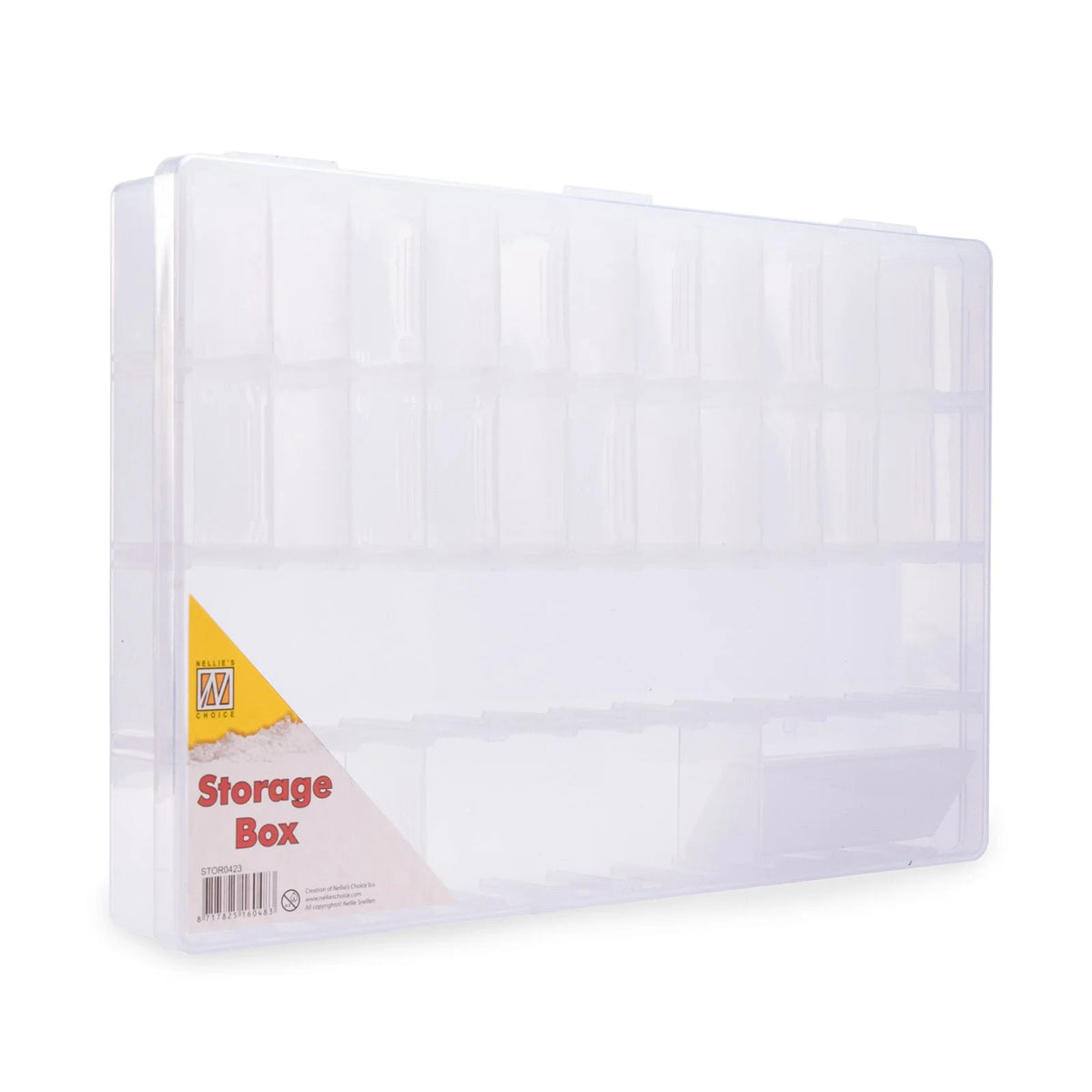 Nellie Snellen - Storage Box 24comp.