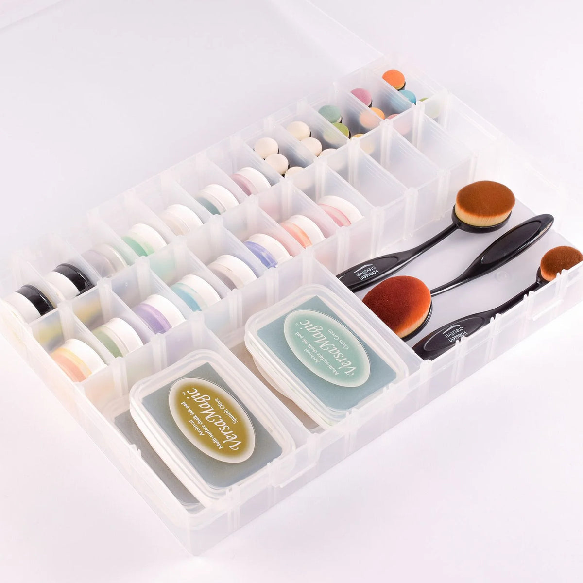 Nellie Snellen - Storage Box 24comp.