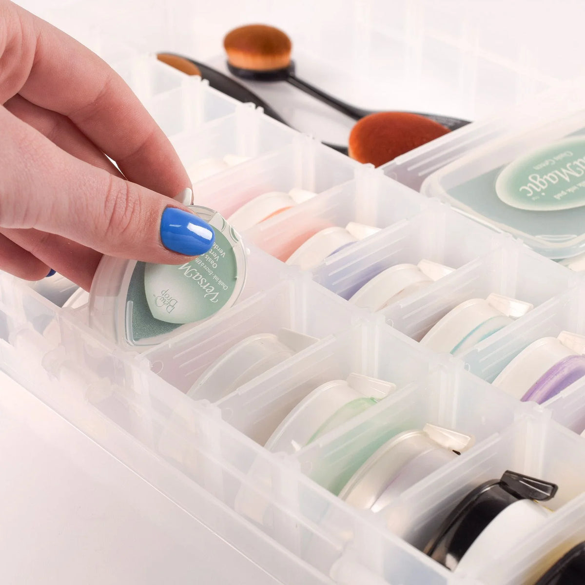 Nellie Snellen - Storage Box 24comp.