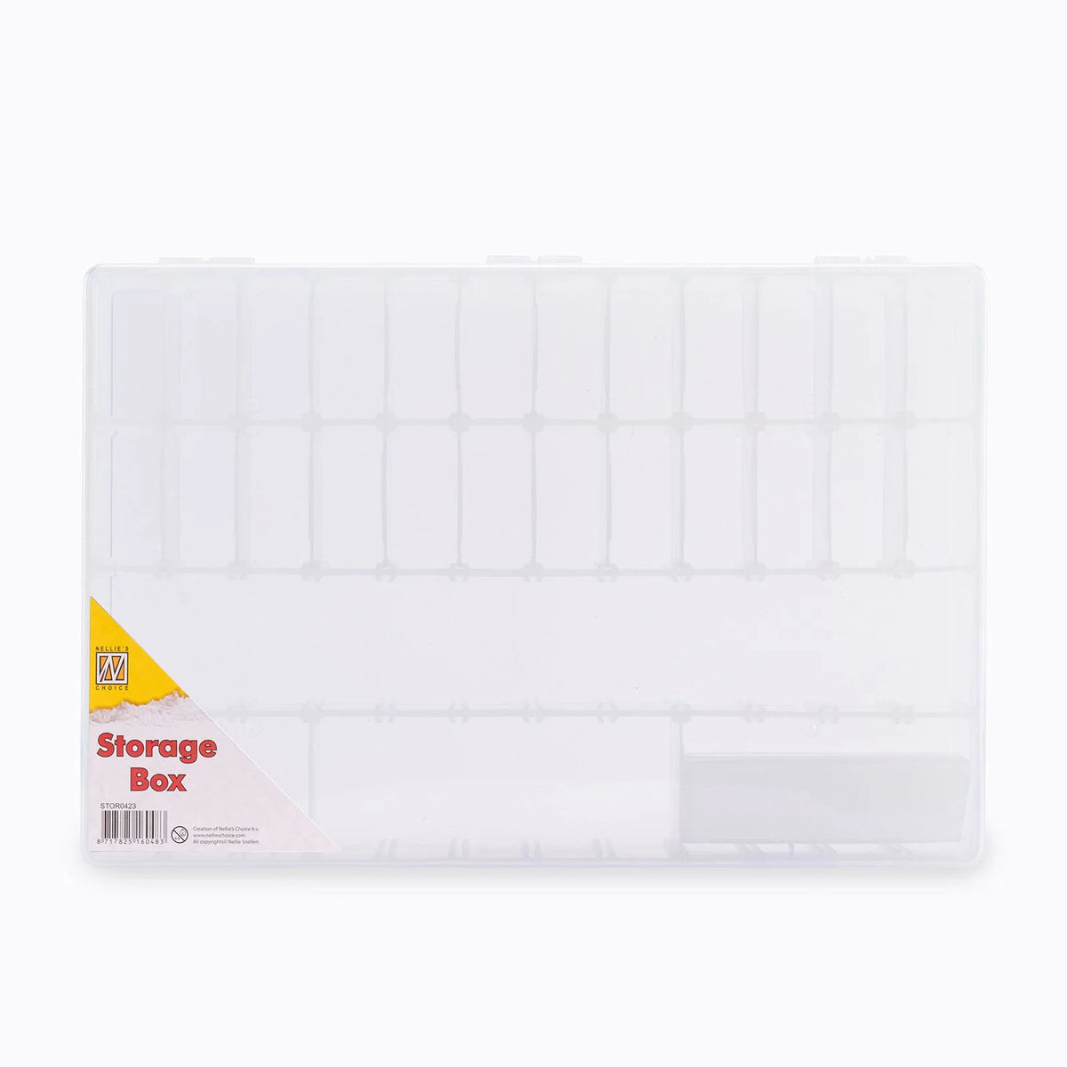 Nellie Snellen - Storage Box 24comp.