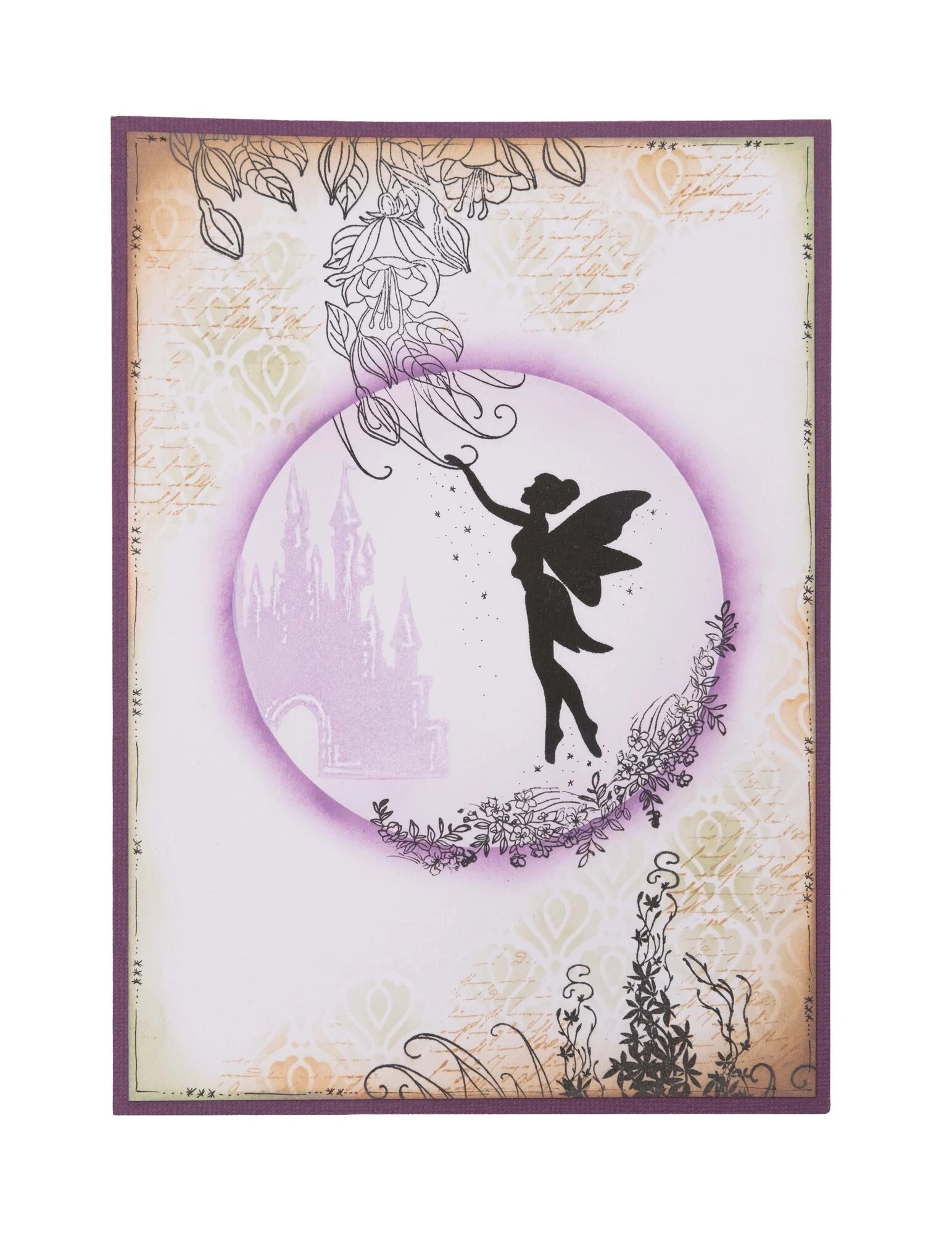 Studiolight - Enchanted Fairytale - Clear Stamps - Fairies
