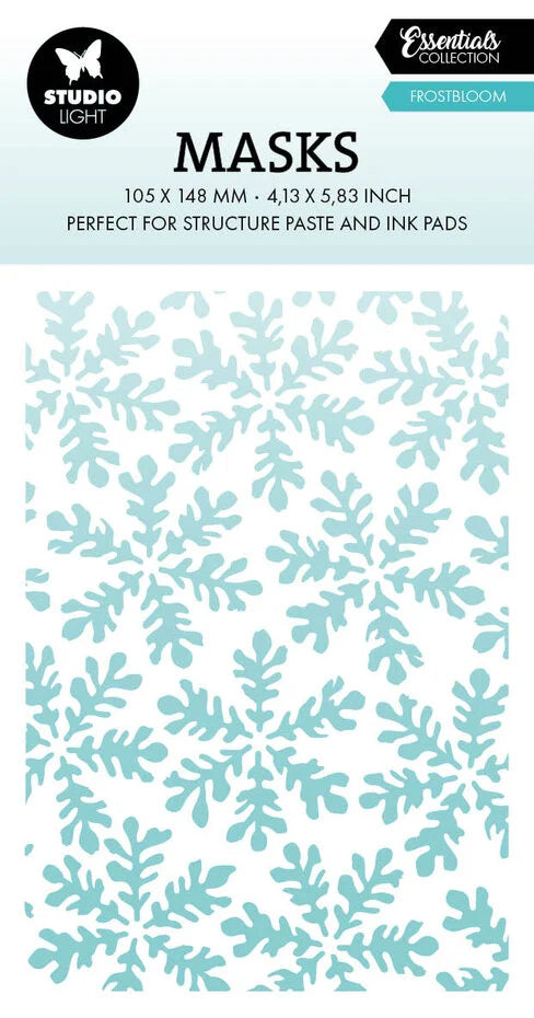 StudioLight -  Masks - Frostbloom