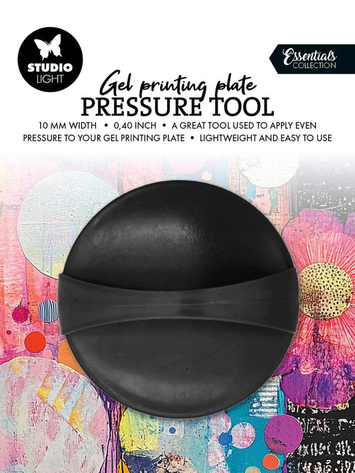 Studiolight - Gel Printing - Pressure  Tool